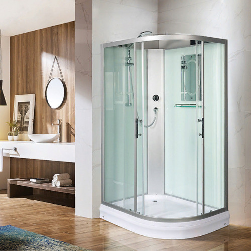 Душевая кабина WeltWasser WW500 Werra 1201 120x90 L 10000003234 без гидромассажа