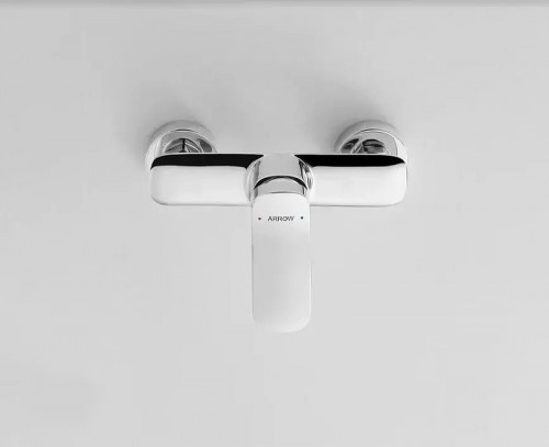 Смеситель для душа Arrow AG35ACP цвет Хром