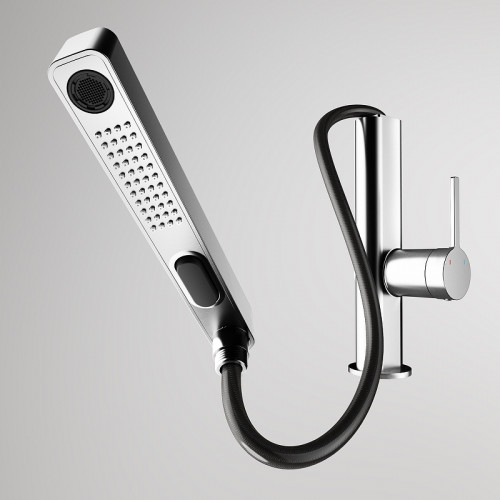 Смеситель для кухни Vincea VKF-22CH цвет Хром