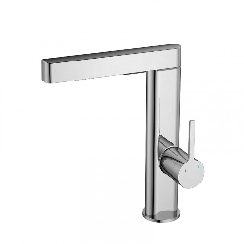 Смеситель для кухни Vincea VKF-22CH цвет Хром