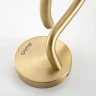 Ершик для унитаза Gappo G30710-3 цвет Золотой сатин