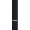 Шкаф пенал AM.PM X-Joy 30 M85ACHR0306BM подвесной Черный матовый МДФ / ЛДСП