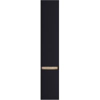 Шкаф пенал AM.PM X-Joy 30 M85ACHR0306BM подвесной Черный матовый МДФ / ЛДСП
