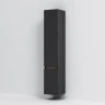 Шкаф пенал AM.PM X-Joy 30 M85ACHR0306BM подвесной Черный матовый МДФ / ЛДСП