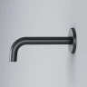 Излив для смесителя AM.PM X-Joy F85B70022 цвет Черный матовый