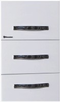 Шкаф пенал Bellezza Анкона 40 R 4629605661018 Белый МДФ / ЛДСП