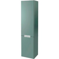 Шкаф пенал Jacob Delafon Reve 45 L EB1141G-G95 подвесной Оливковый МДФ / ЛДСП