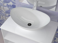 Раковина-чаша Stella Polar Орион 58 SP-00000898 Белая
