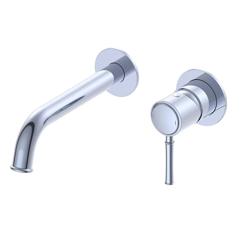 Смеситель для раковины Wonzon & Woghand Tor WW-88869073-CR цвет Хром