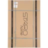 Душевой поддон из искусственного камня Starohome Solid 140х80 1237837 Black Matt
