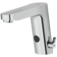 Смеситель для раковины Roca L30-E A5A5809C00 Хром