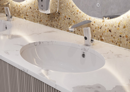 Смеситель для раковины Roca L30-E A5A5809C00 Хром