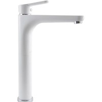 Смеситель для раковины Webert Sax Evolution SE830402740 Белый латунь