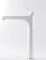 Смеситель для раковины Webert Sax Evolution SE830402740 Белый латунь