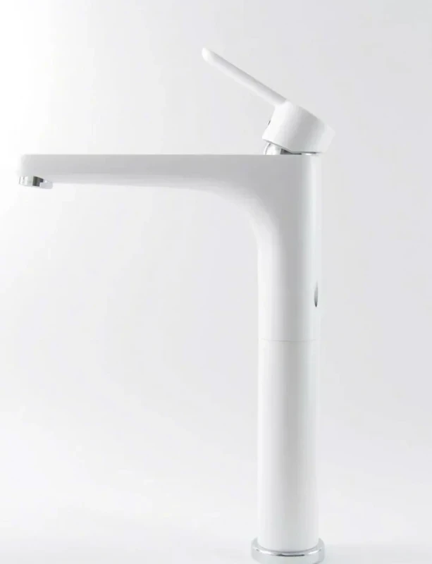 Смеситель для раковины Webert Sax Evolution SE830402740 Белый латунь