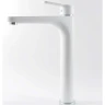 Смеситель для раковины Webert Sax Evolution SE830402740 Белый латунь