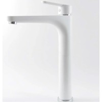 Смеситель для раковины Webert Sax Evolution SE830402740 Белый латунь