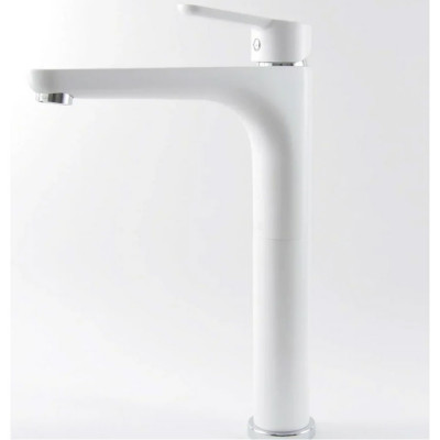 Смеситель для раковины Webert Sax Evolution SE830402740 Белый латунь