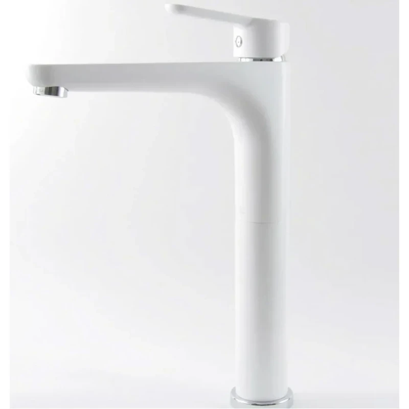 Смеситель для раковины Webert Sax Evolution SE830402740 Белый латунь