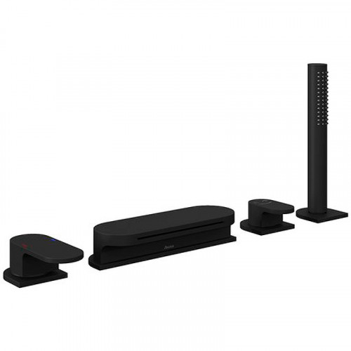 Смеситель на борт ванны Ravak Chrome CR 025.20BL X070445