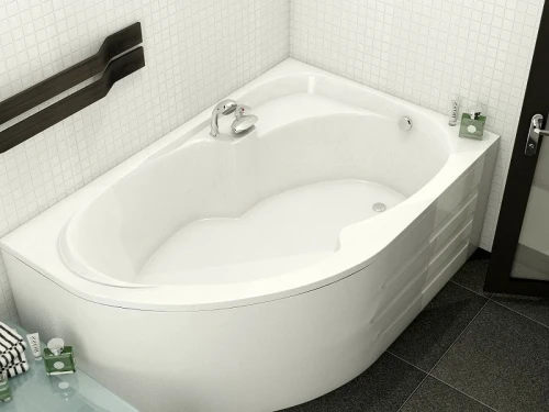 Акриловая ванна Relisan Sofi 160x100 R Гл000023832 без гидромассажа