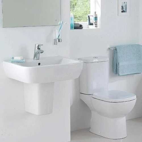 Раковина подвесная Ideal Standard Tempo 40 T056701 Euro White