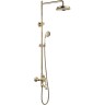 Душевая система Rose R02E R0236E Золото
