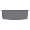 Кухонная мойка Mixline Комфорт ML-GM15 56 551915 цвет Темно-серый