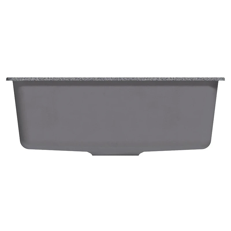 Кухонная мойка Mixline Комфорт ML-GM15 56 551915 цвет Темно-серый