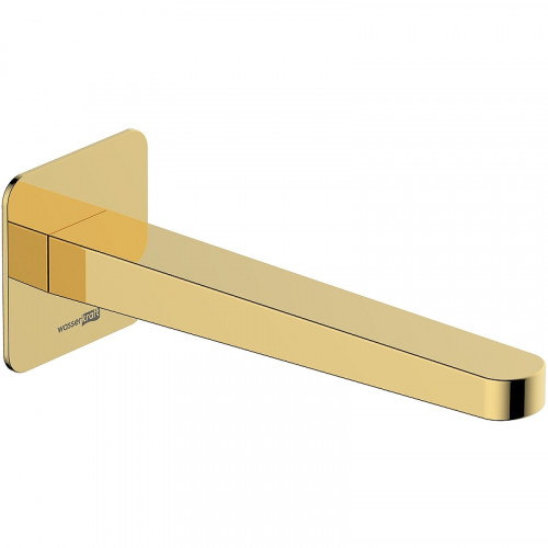 Смеситель для раковины WasserKRAFT Ems A7651.305 Золото глянцевое латунь встраиваемый