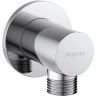Шланговое подключение Aquatek AQ2456CR Хром