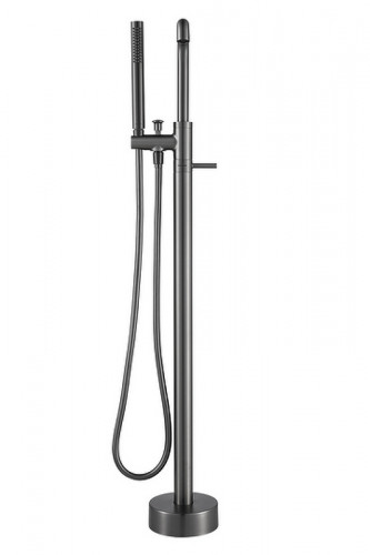 Смеситель для ванны Arrow N11YG609GG цвет Серый