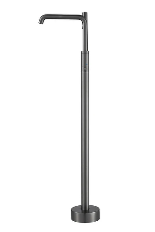 Смеситель для ванны Arrow N11YG609GG цвет Серый