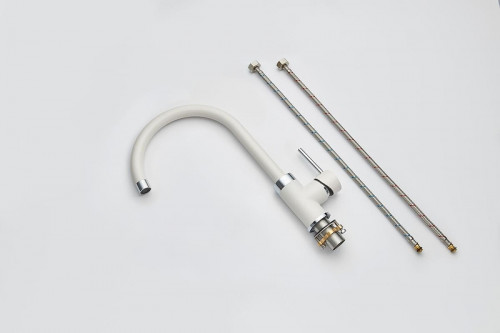 Смеситель для кухни Emar Quartz 3004.5 цвет Агат