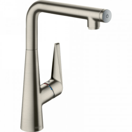 Смеситель для кухни Hansgrohe Talis Select 72820800 Сталь латунь