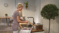 Смеситель для кухни Hansgrohe Talis Select 72820800 Сталь латунь
