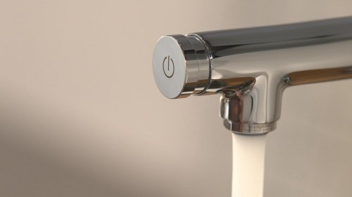 Смеситель для кухни Hansgrohe Talis Select 72820800 Сталь латунь