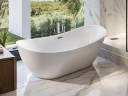 Акриловая ванна Ceruttispa Nemi170II 170x74 СТ10506 без гидромассажа