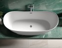 Акриловая ванна Ceruttispa Nemi170II 170x74 СТ10506 без гидромассажа