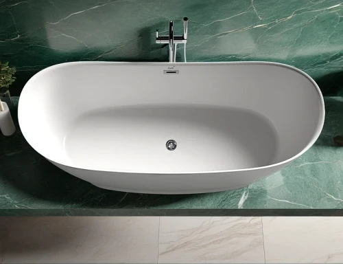 Акриловая ванна Ceruttispa Nemi170II 170x74 СТ10506 без гидромассажа