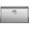 Кухонная мойка Blanco Claron 700-IF 523391 Нержавеющая сталь Durinox нержавеющая сталь встраиваемый