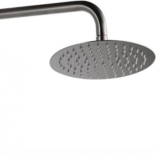 Душевая система Haiba HB24801 Нержавеющая сталь нержавеющая сталь на стену