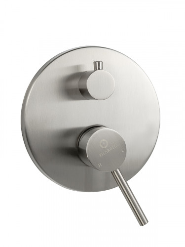 Душевая система FILARETE Roun FL1020NK цвет Никель