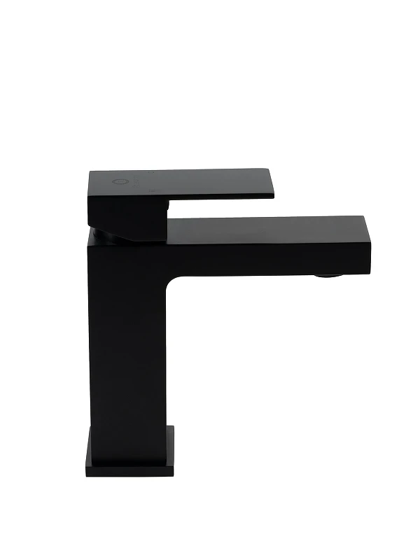 Смеситель для раковины FILARETE Fing FL5040BL цвет Черный матовый