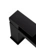 Смеситель для раковины FILARETE Fing FL5040BL цвет Черный матовый