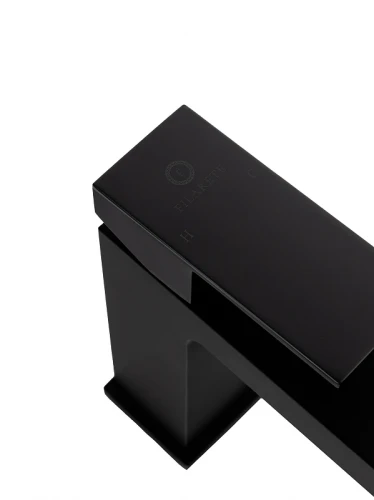 Смеситель для раковины FILARETE Fing FL5040BL цвет Черный матовый
