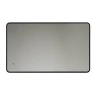 Зеркало Art&Max Siena S 60 AM-SieS-600-1000-DS-F с подсветкой цвет Черный с бесконтактным выключателем