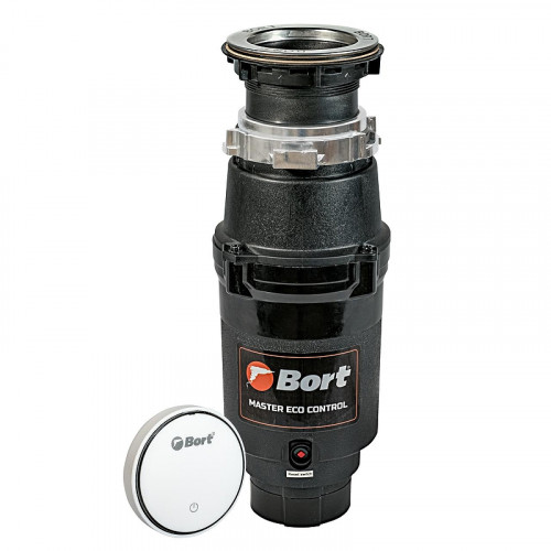 Измельчитель пищевых отходов Bort Master Eco Control 93417999 390 Вт