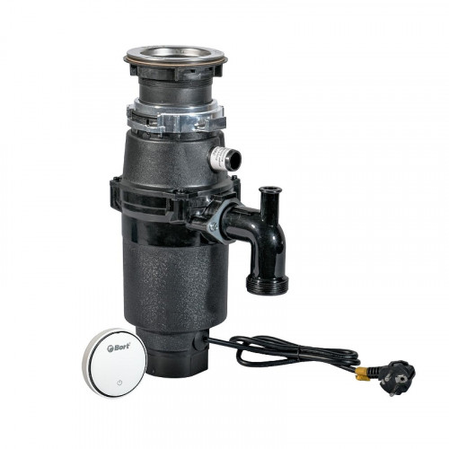 Измельчитель пищевых отходов Bort Master Eco Control 93417999 390 Вт