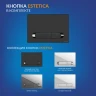 Комплект унитаза Cersanit Brasko Smart CO DPL EO Slim с сиденьем Микролифт и инсталляцией Vector 68304 с Белой клавишей смыва фарфор подвесной